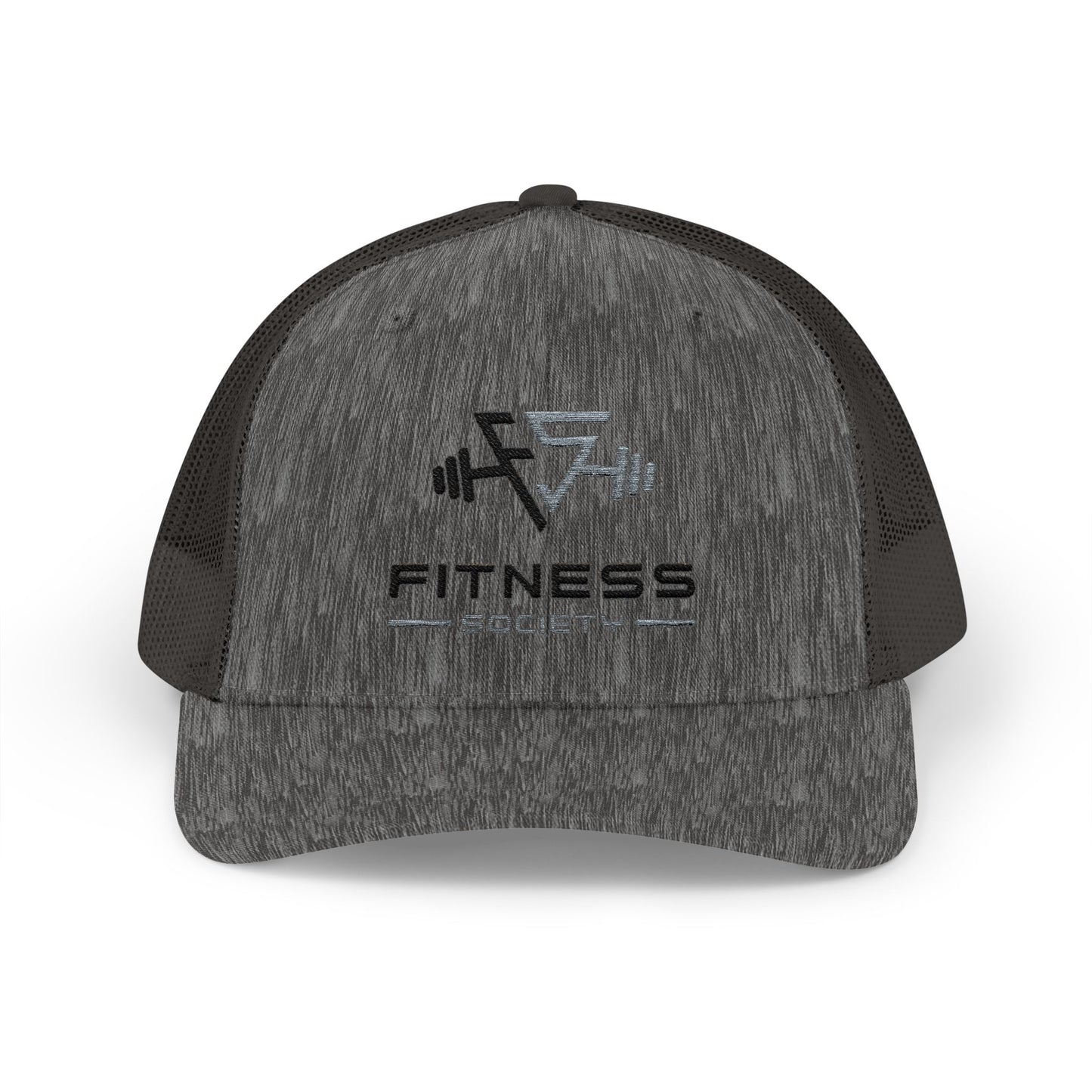 Fitness Society Logo Snapback Cap