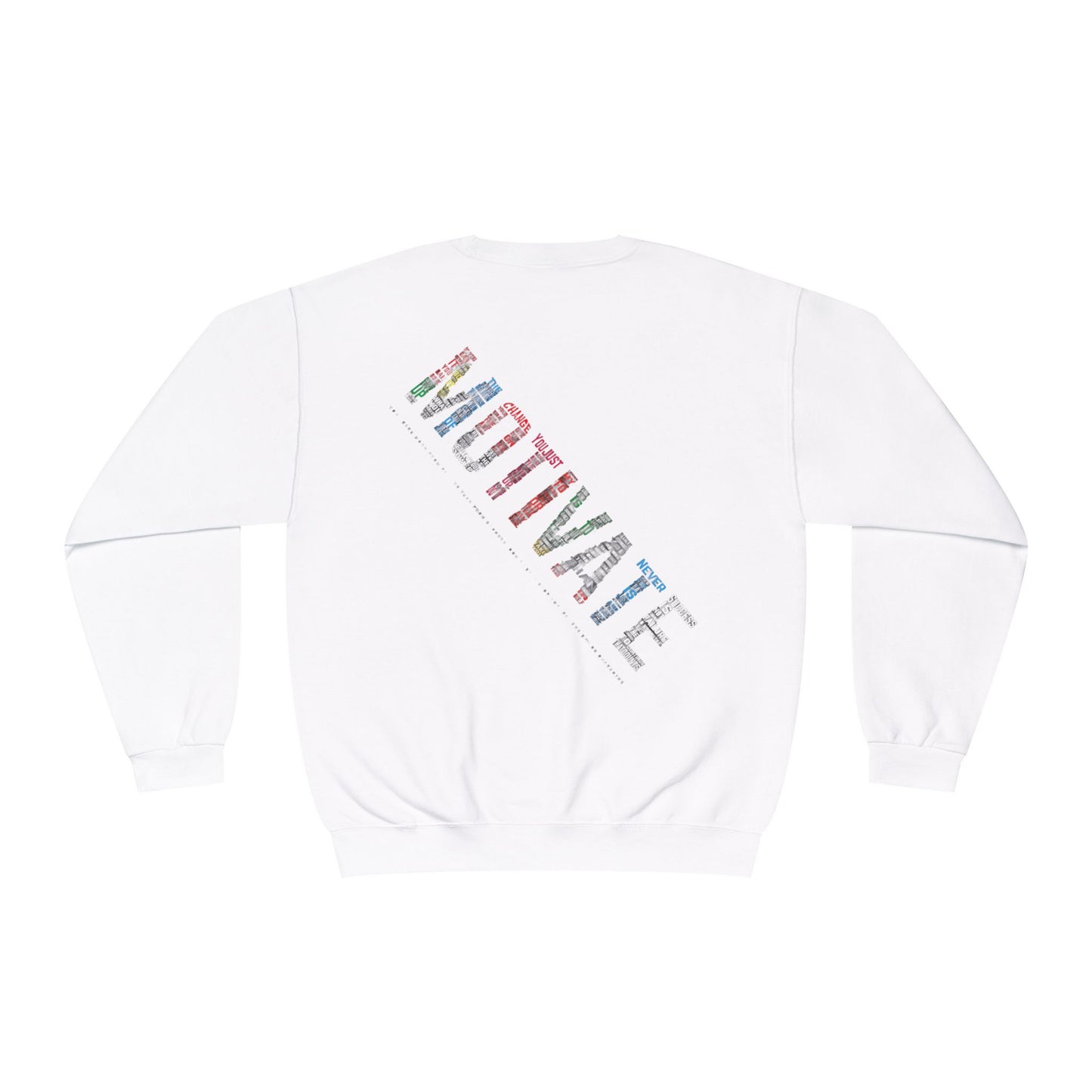 MOTIVATE Crewneck Sweatshirt