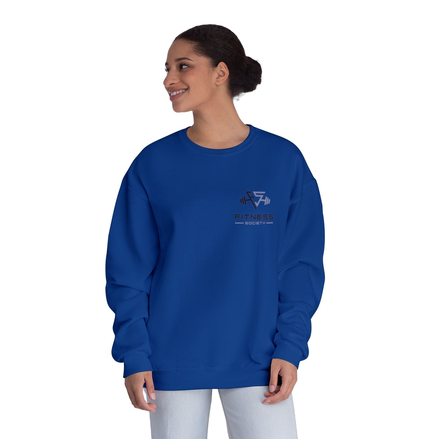 MOTIVATE Crewneck Sweatshirt