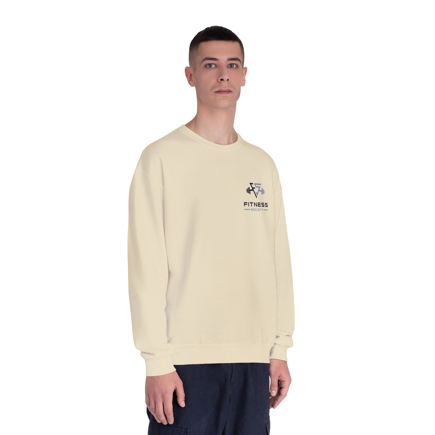 MOTIVATE Crewneck Sweatshirt