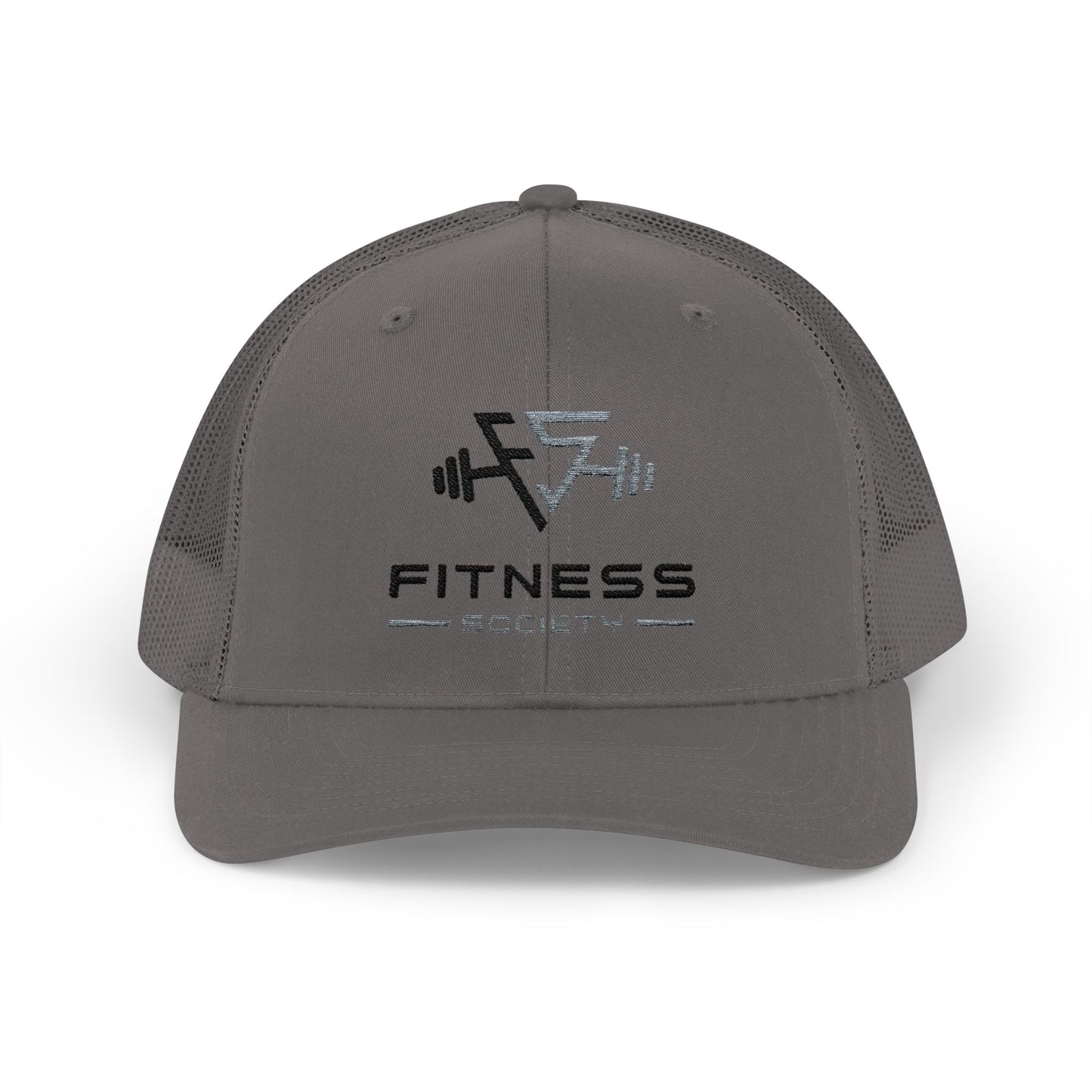 Fitness Society Logo Snapback Cap