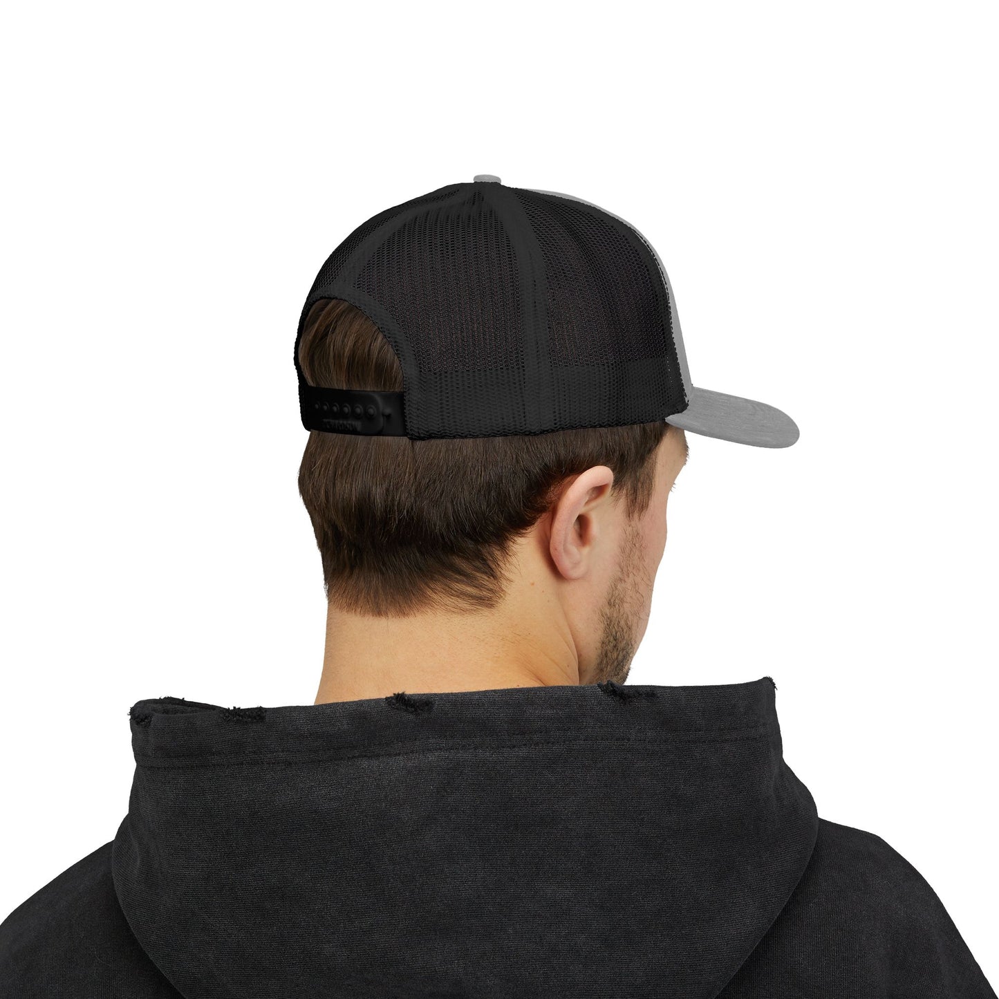 Fitness Society Logo Snapback Cap