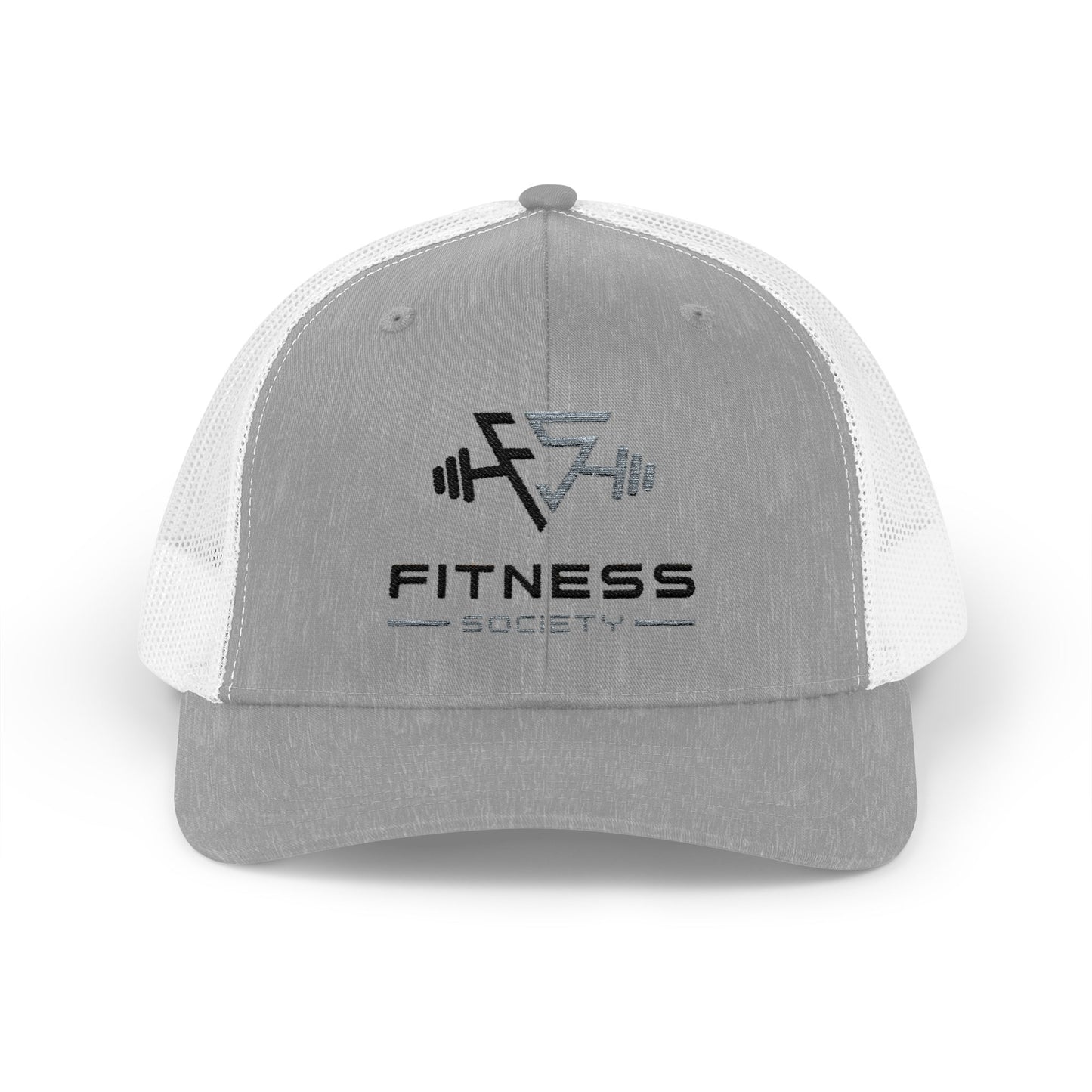 Fitness Society Logo Snapback Cap