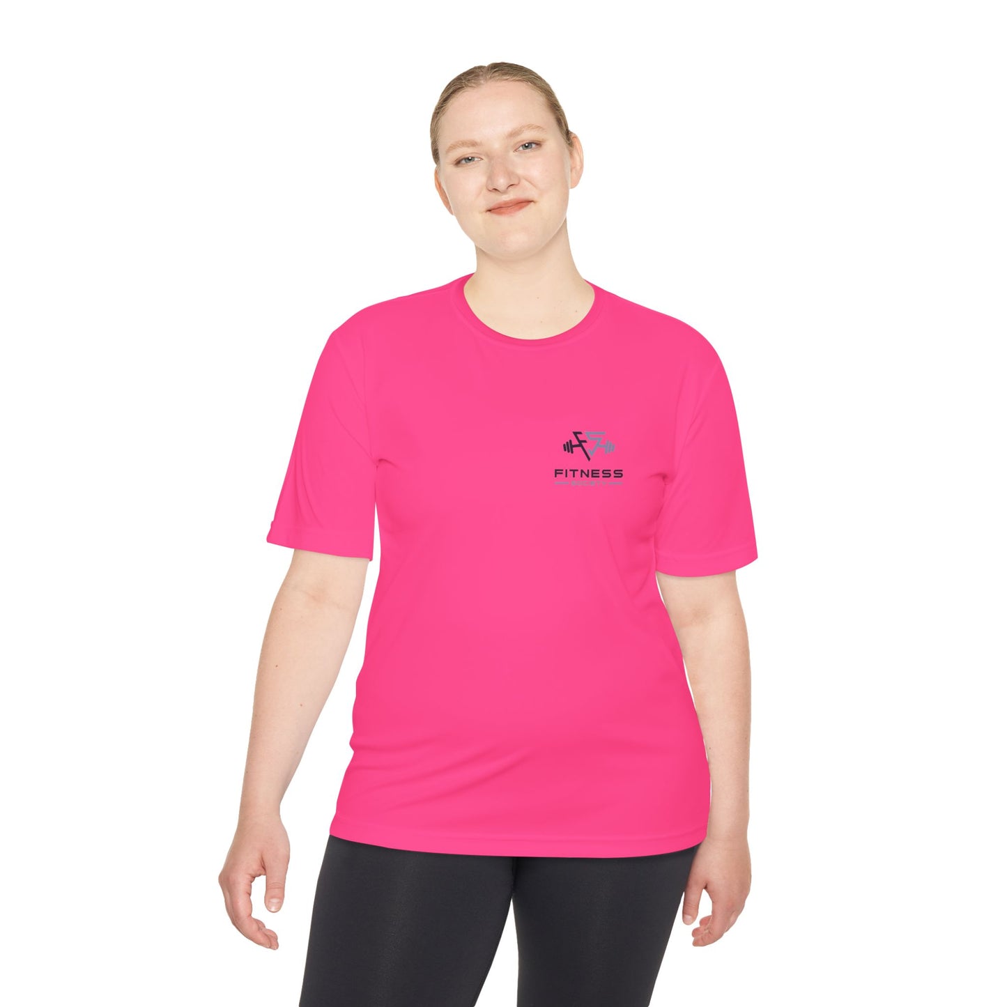 FS Logo Moisture Wicking Tee