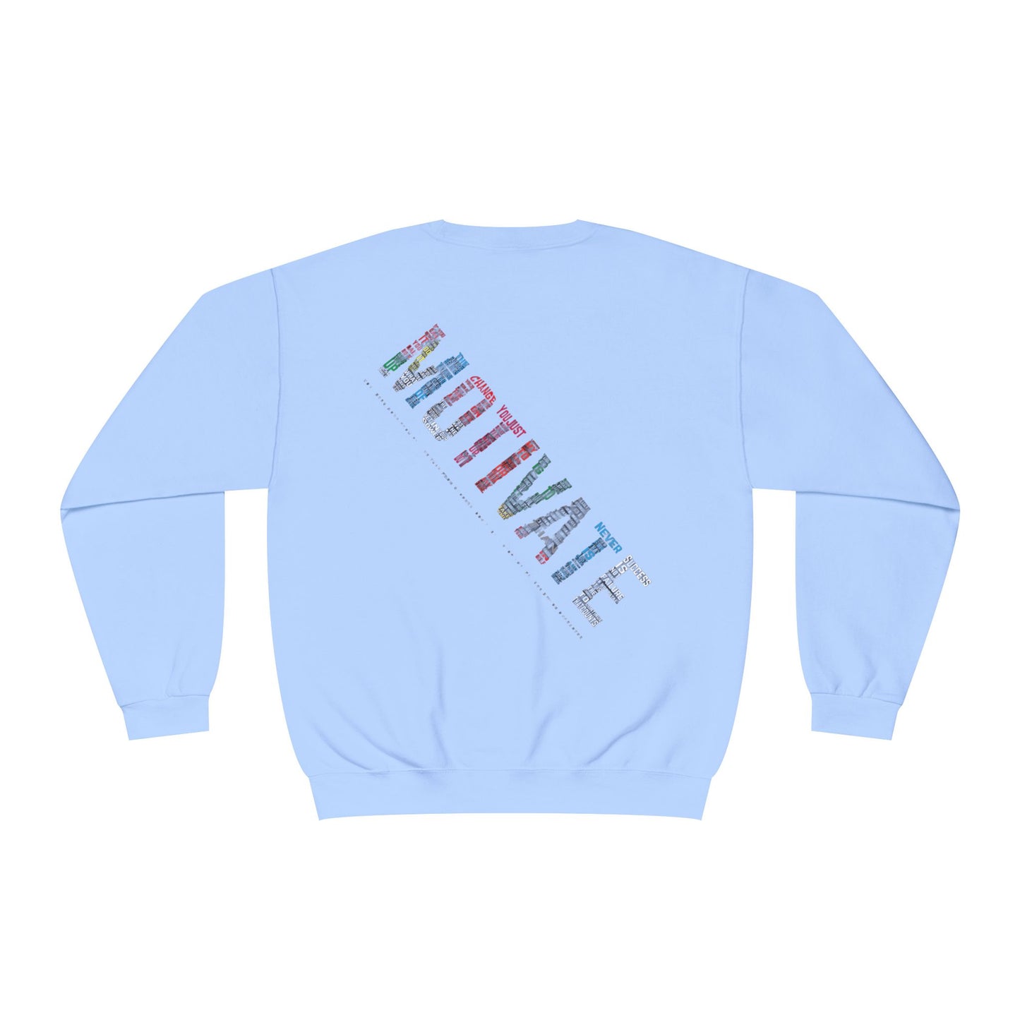 MOTIVATE Crewneck Sweatshirt