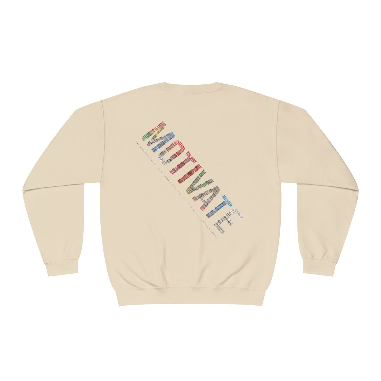 MOTIVATE Crewneck Sweatshirt