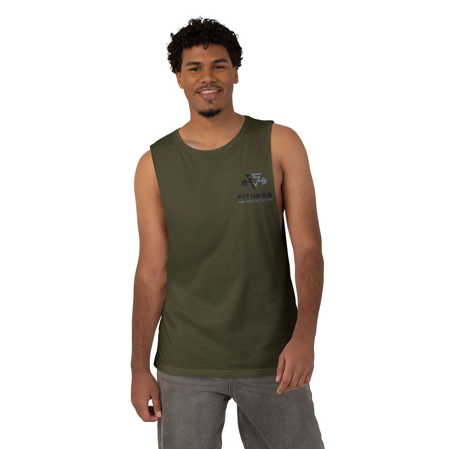 No Matter What, Show Up Unisex Tank