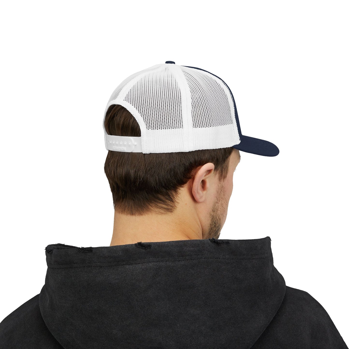 Fitness Society Logo Snapback Cap