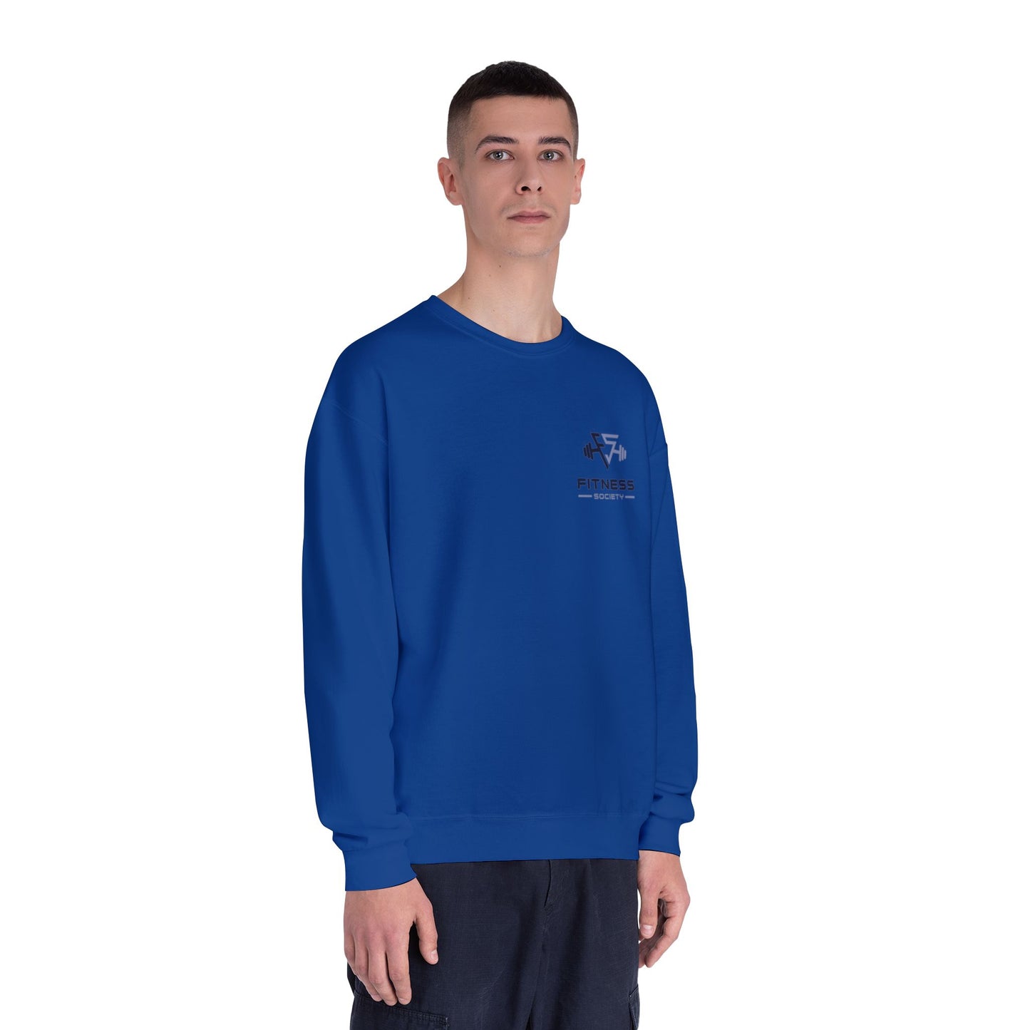 MOTIVATE Crewneck Sweatshirt
