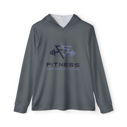 Men's Sports Warmup Hoodie