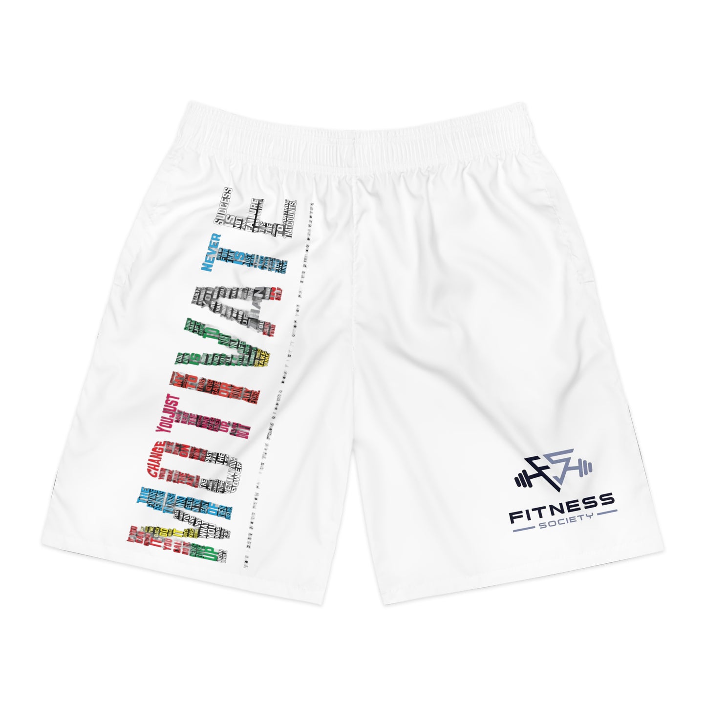 Men's Jogger Shorts - Motivate