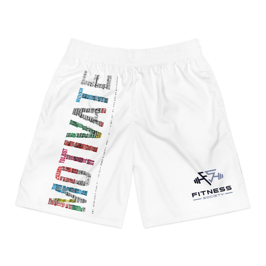 Men's Jogger Shorts - Motivate