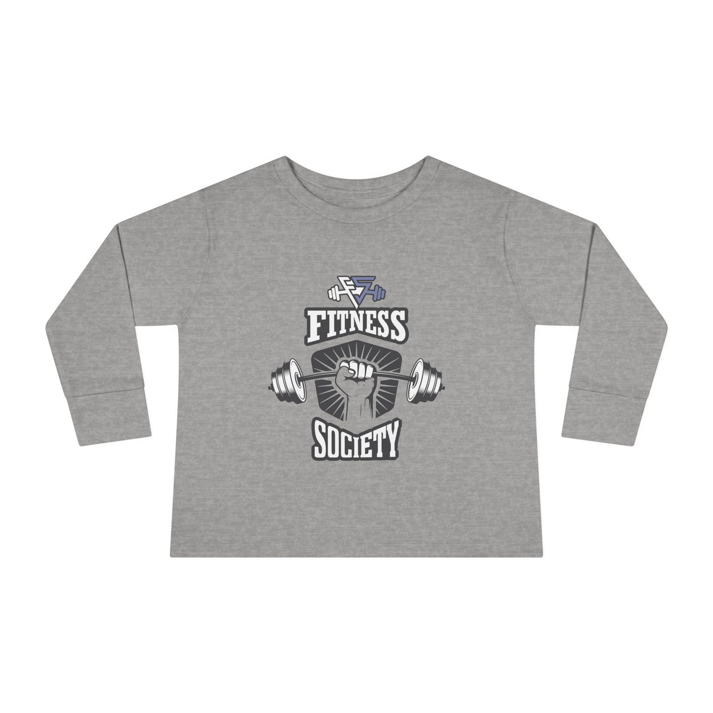 Toddler Long Sleeve Tee