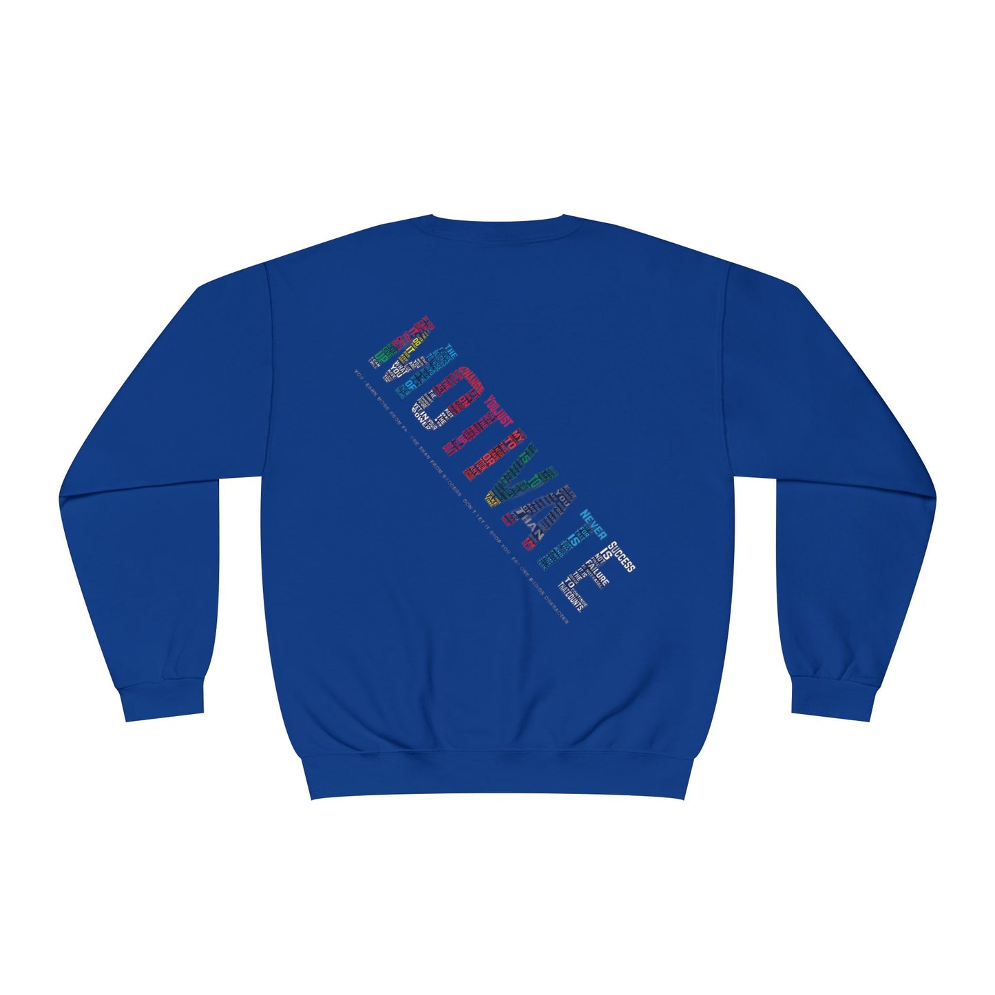 MOTIVATE Crewneck Sweatshirt