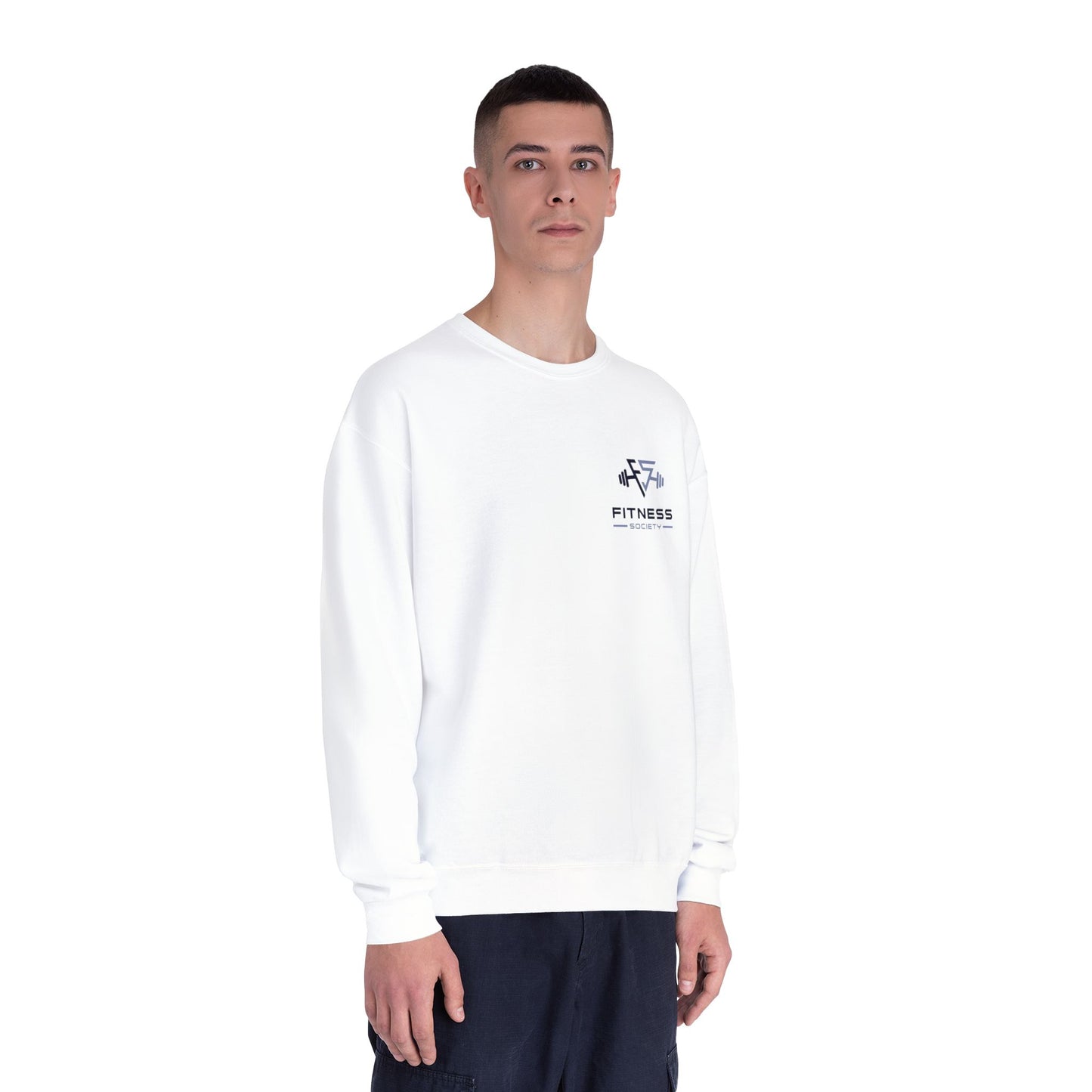 MOTIVATE Crewneck Sweatshirt