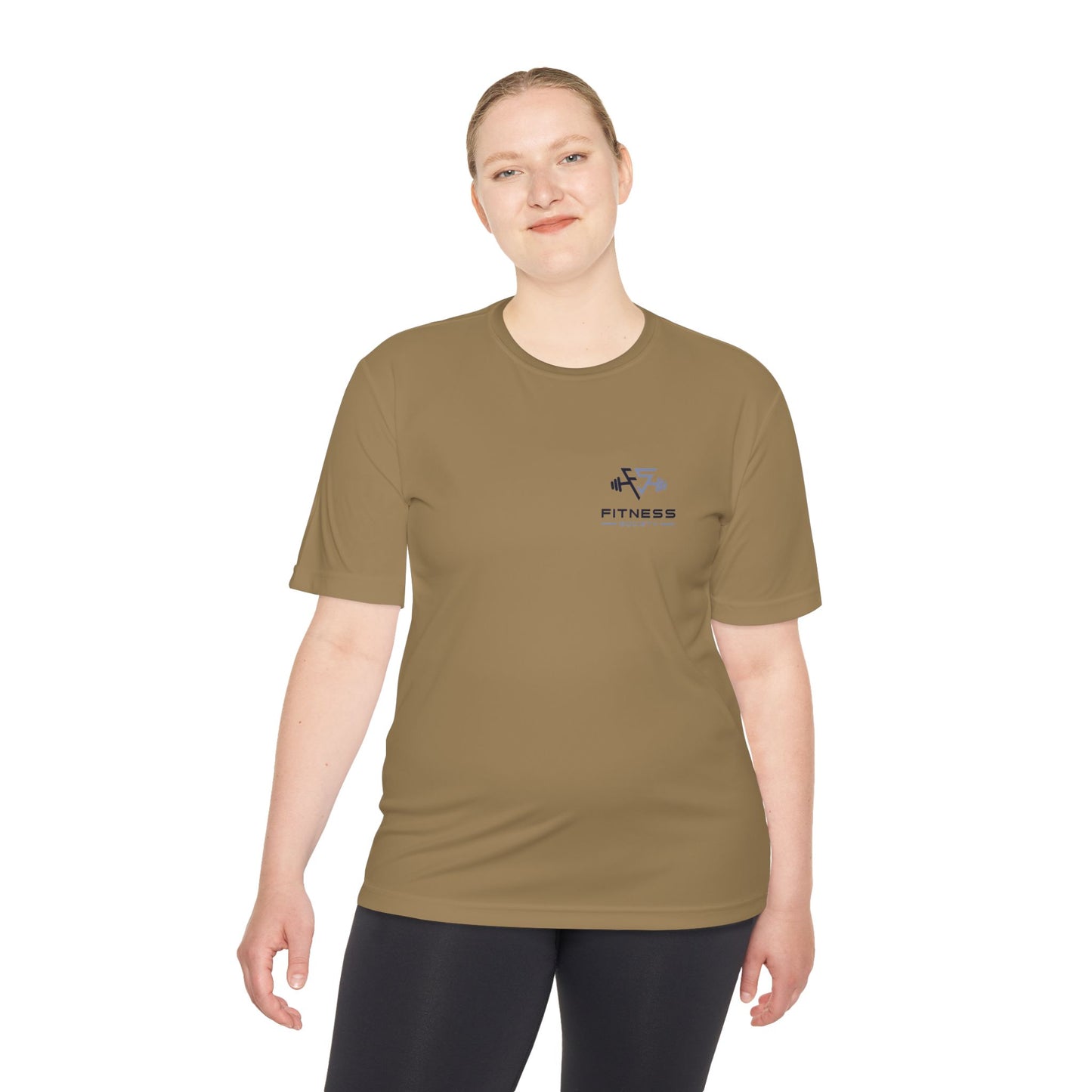 FS Logo Moisture Wicking Tee