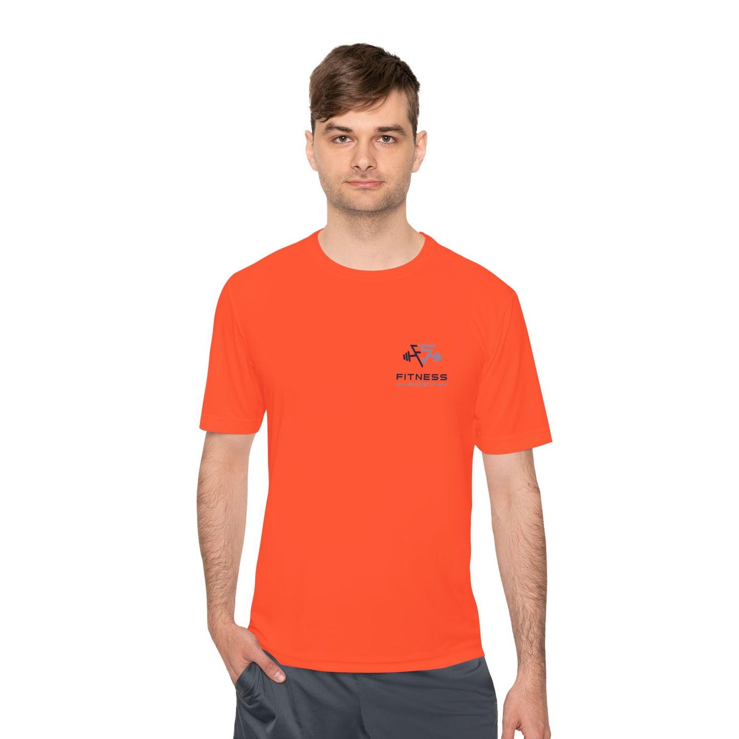FS Logo Moisture Wicking Tee