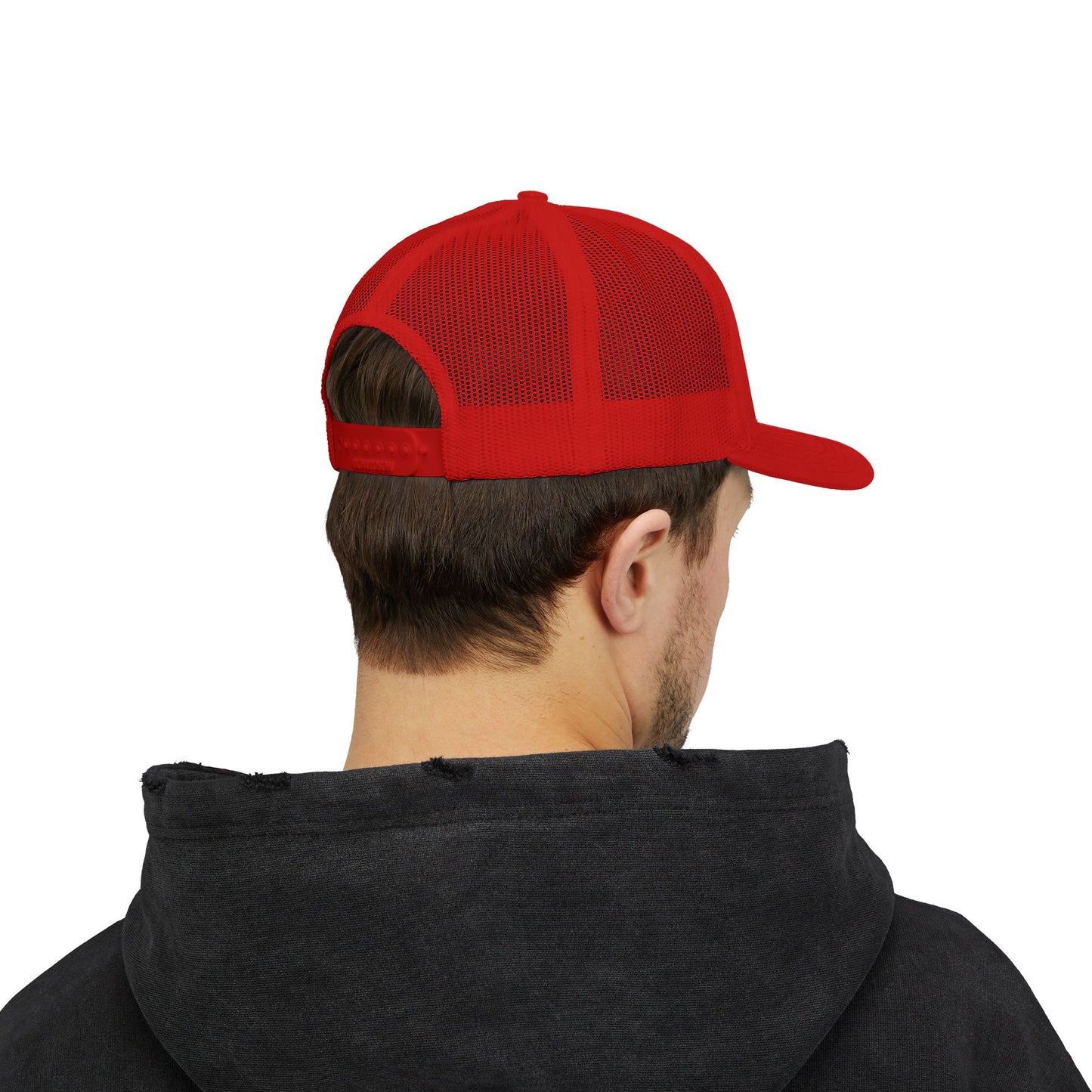 Fitness Society Logo Snapback Cap