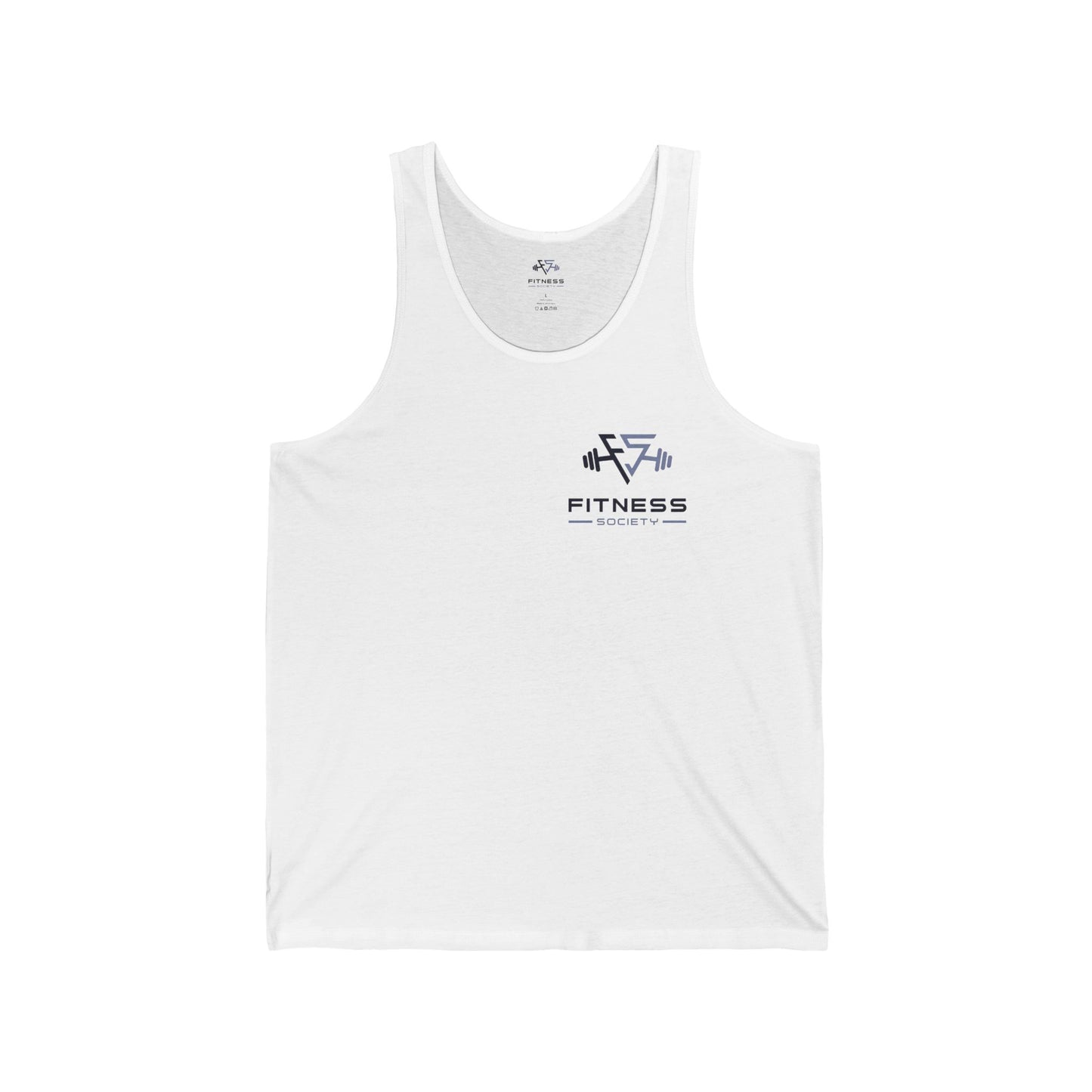 Stronger then Excuses Unisex Tank