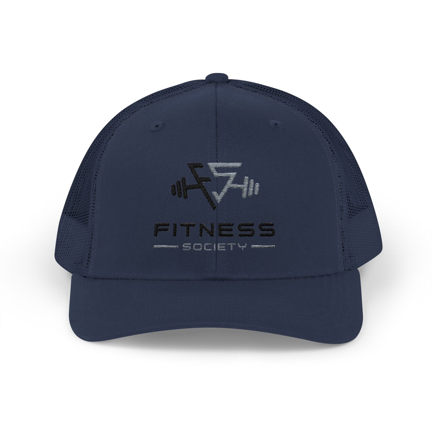 Fitness Society Logo Snapback Cap