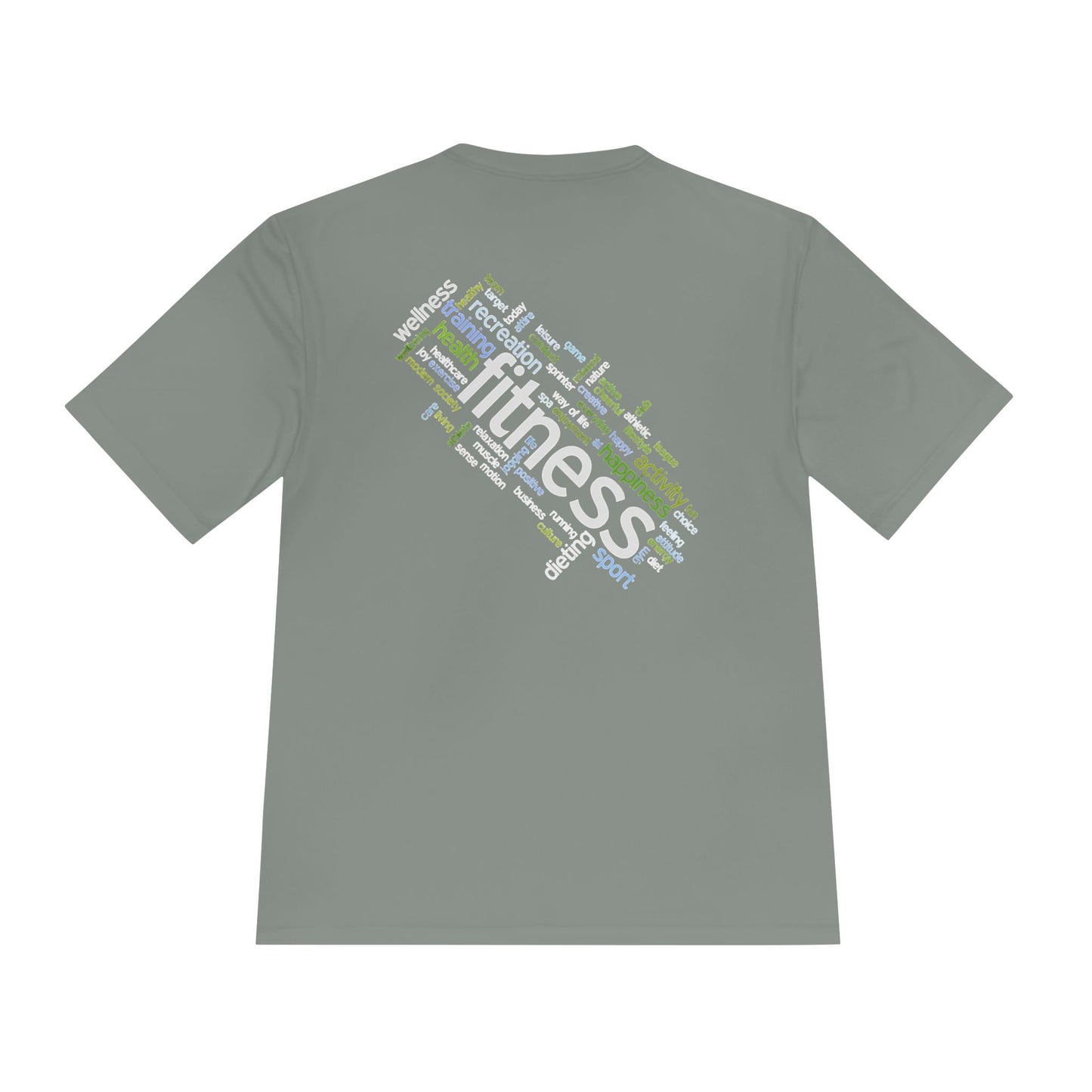 FS Logo Moisture Wicking Tee