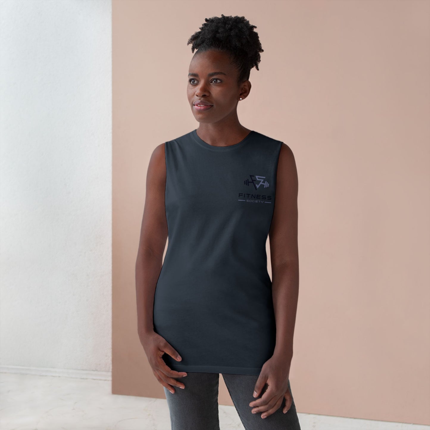 No Matter What, Show Up Unisex Tank