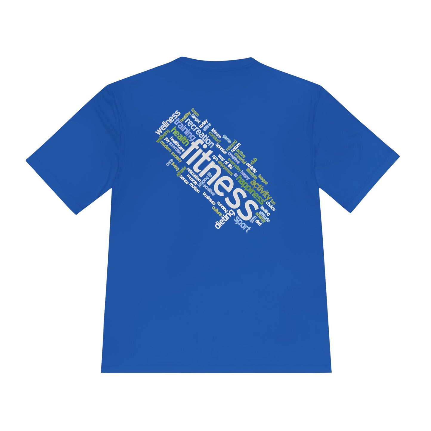 FS Logo Moisture Wicking Tee