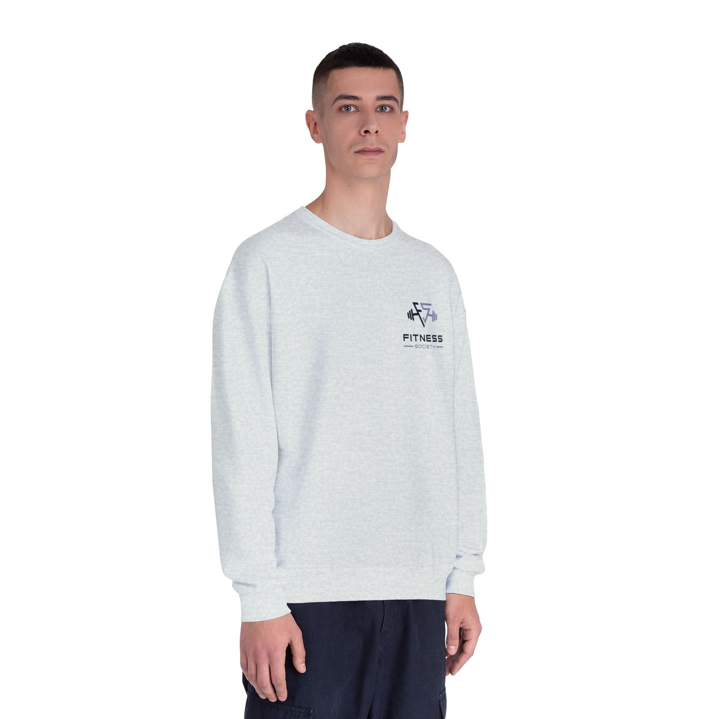 MOTIVATE Crewneck Sweatshirt