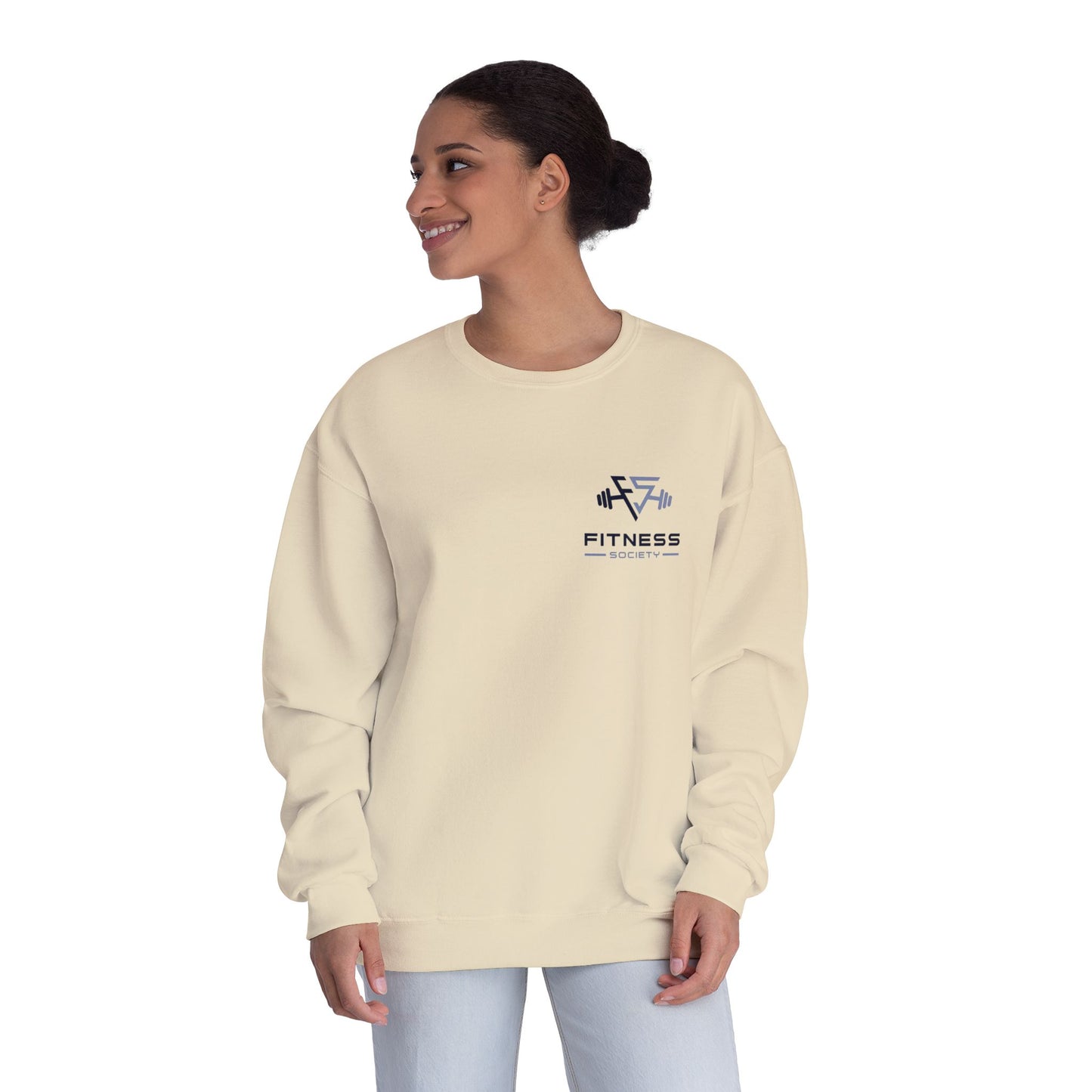 MOTIVATE Crewneck Sweatshirt