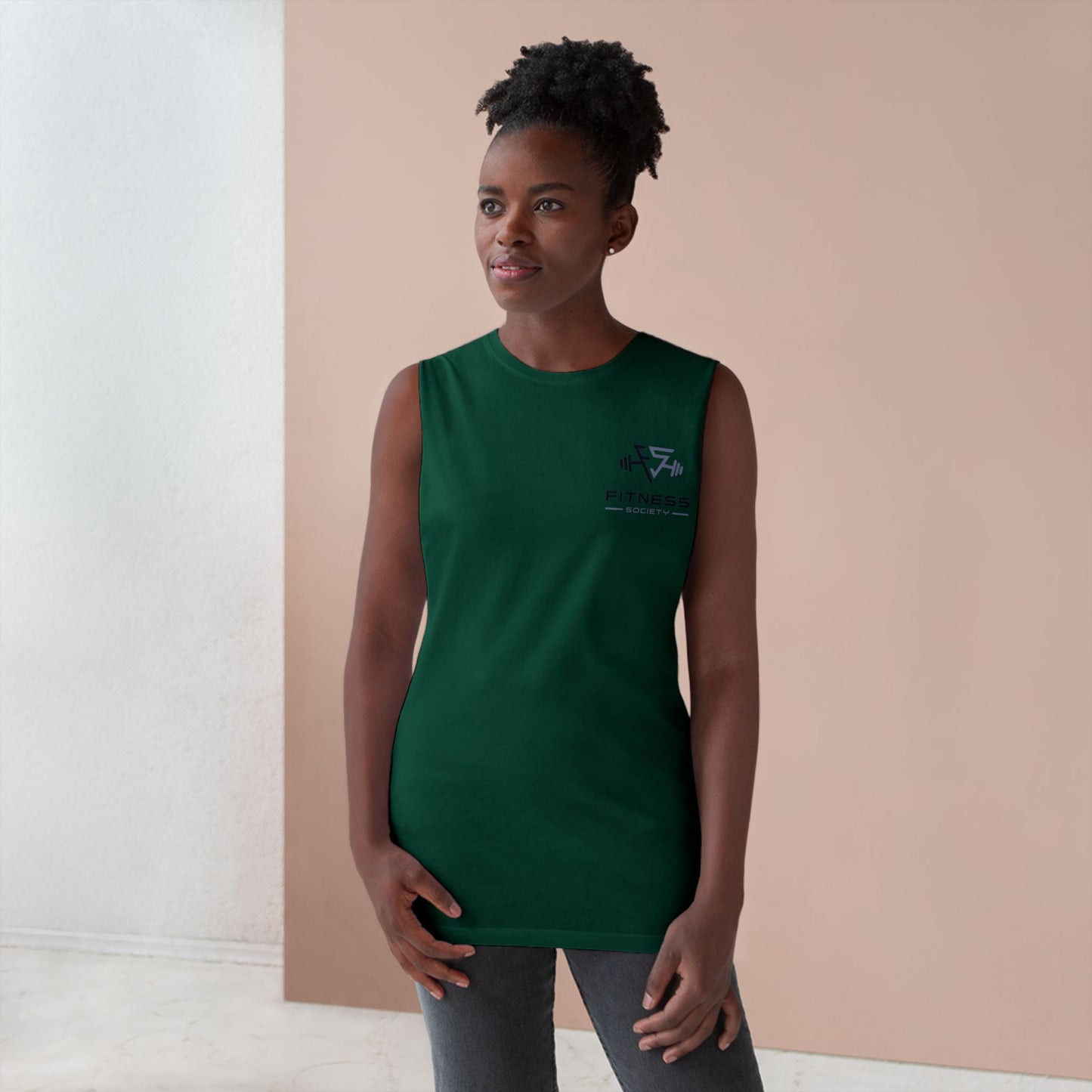 No Matter What, Show Up Unisex Tank