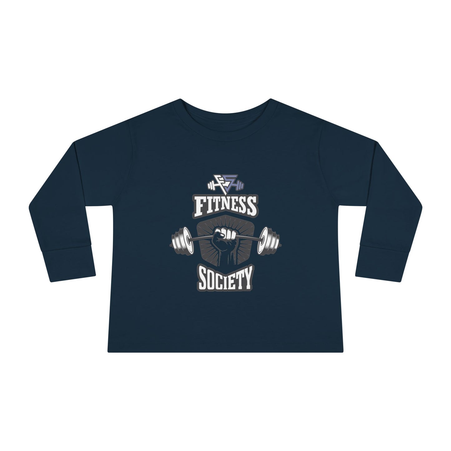 Toddler Long Sleeve Tee