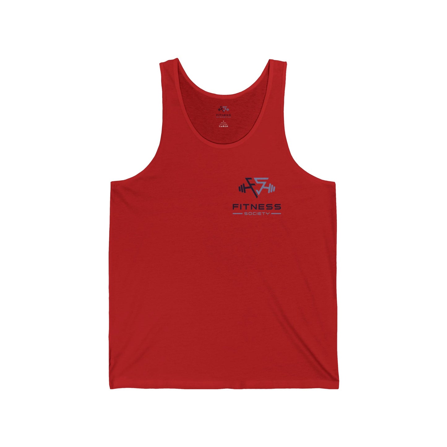 Stronger then Excuses Unisex Tank