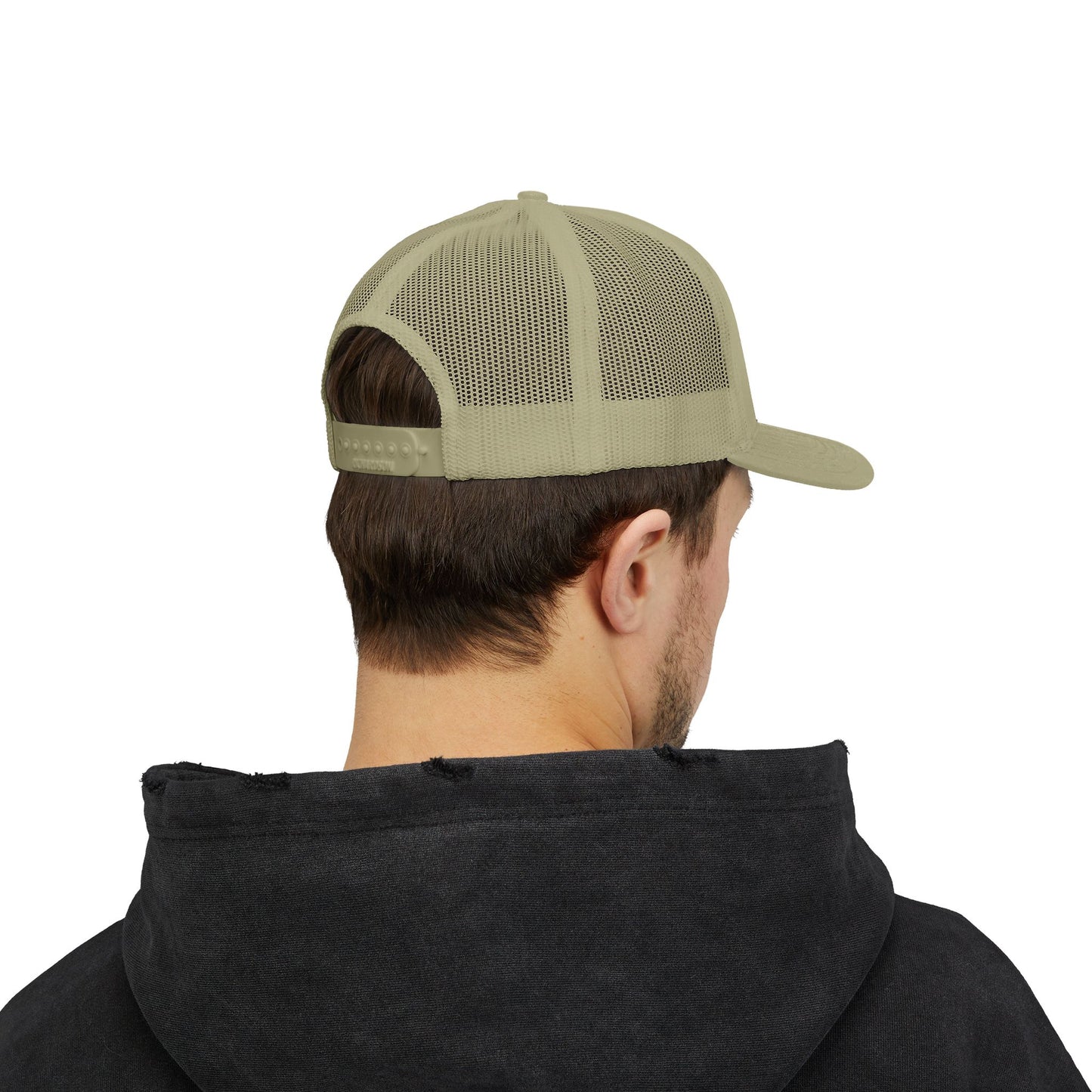 Fitness Society Logo Snapback Cap