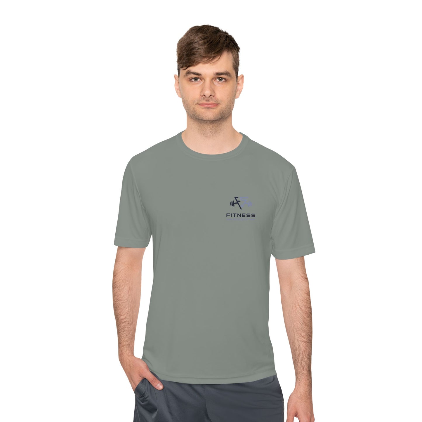 FS Logo Moisture Wicking Tee