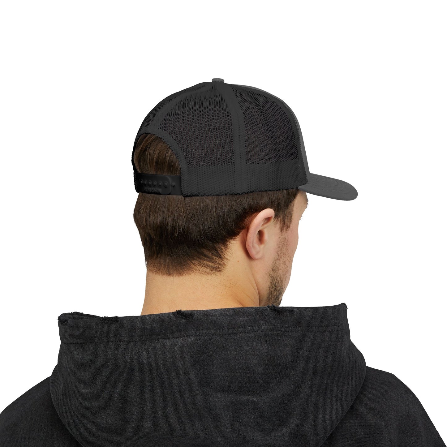 Fitness Society Logo Snapback Cap
