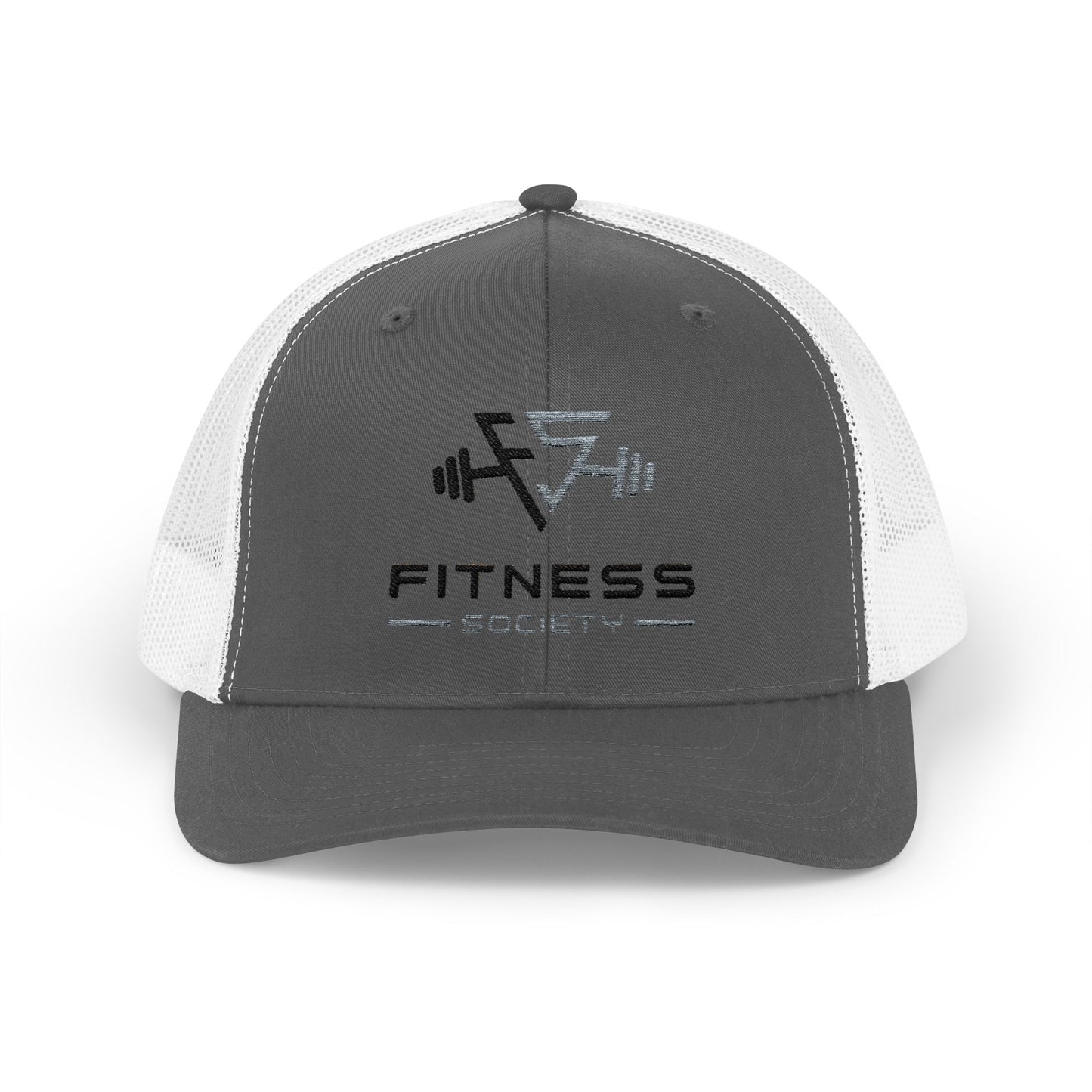 Fitness Society Logo Snapback Cap