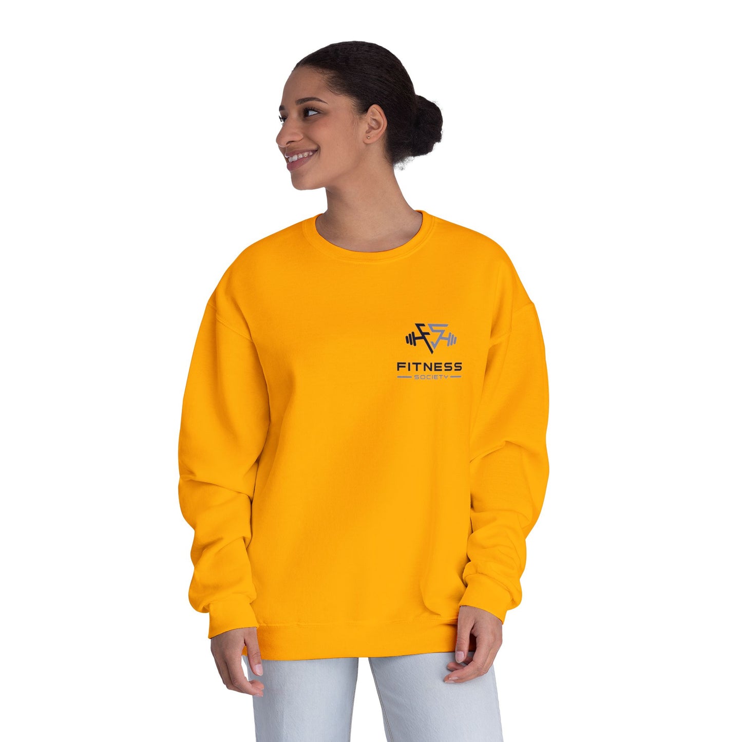 MOTIVATE Crewneck Sweatshirt