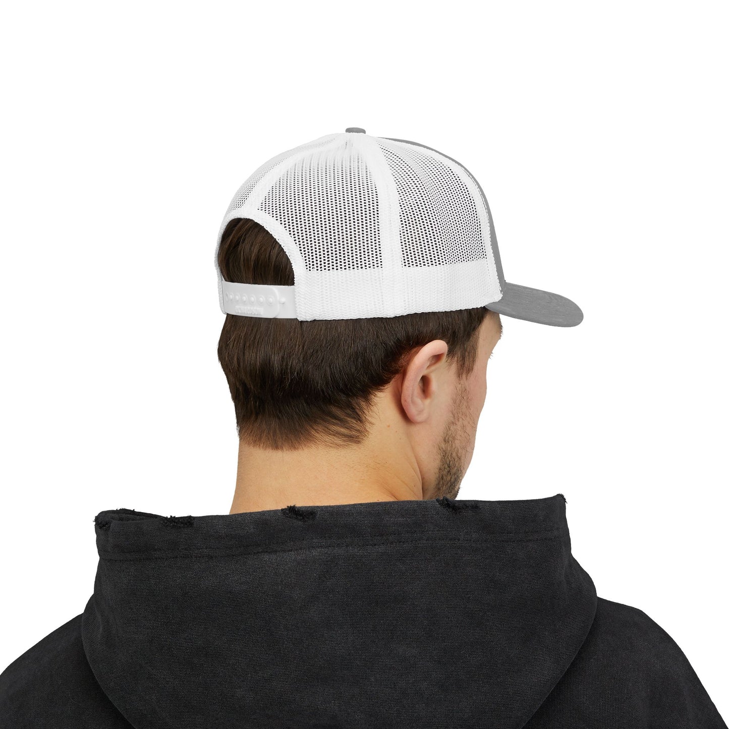 Fitness Society Logo Snapback Cap