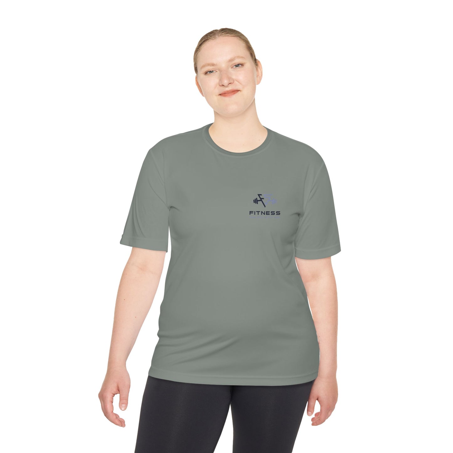 FS Logo Moisture Wicking Tee