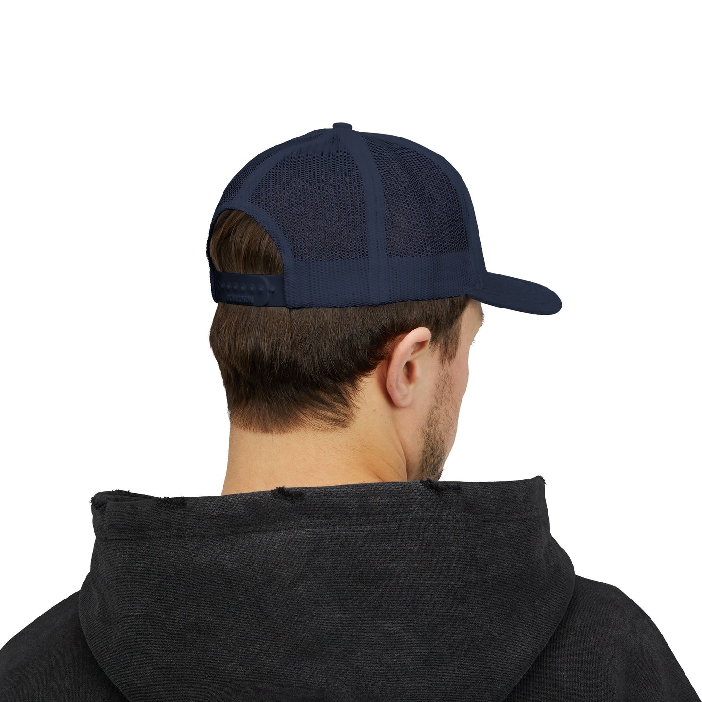Fitness Society Logo Snapback Cap