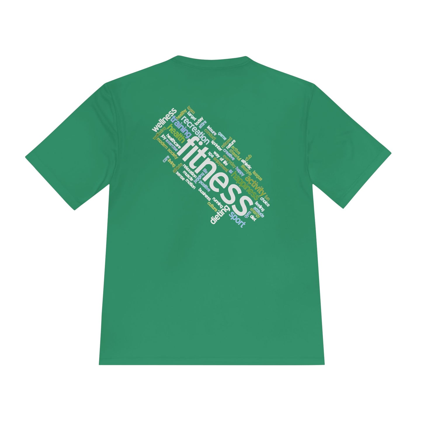 FS Logo Moisture Wicking Tee