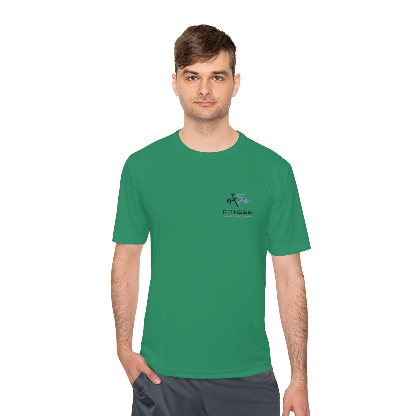 FS Logo Moisture Wicking Tee