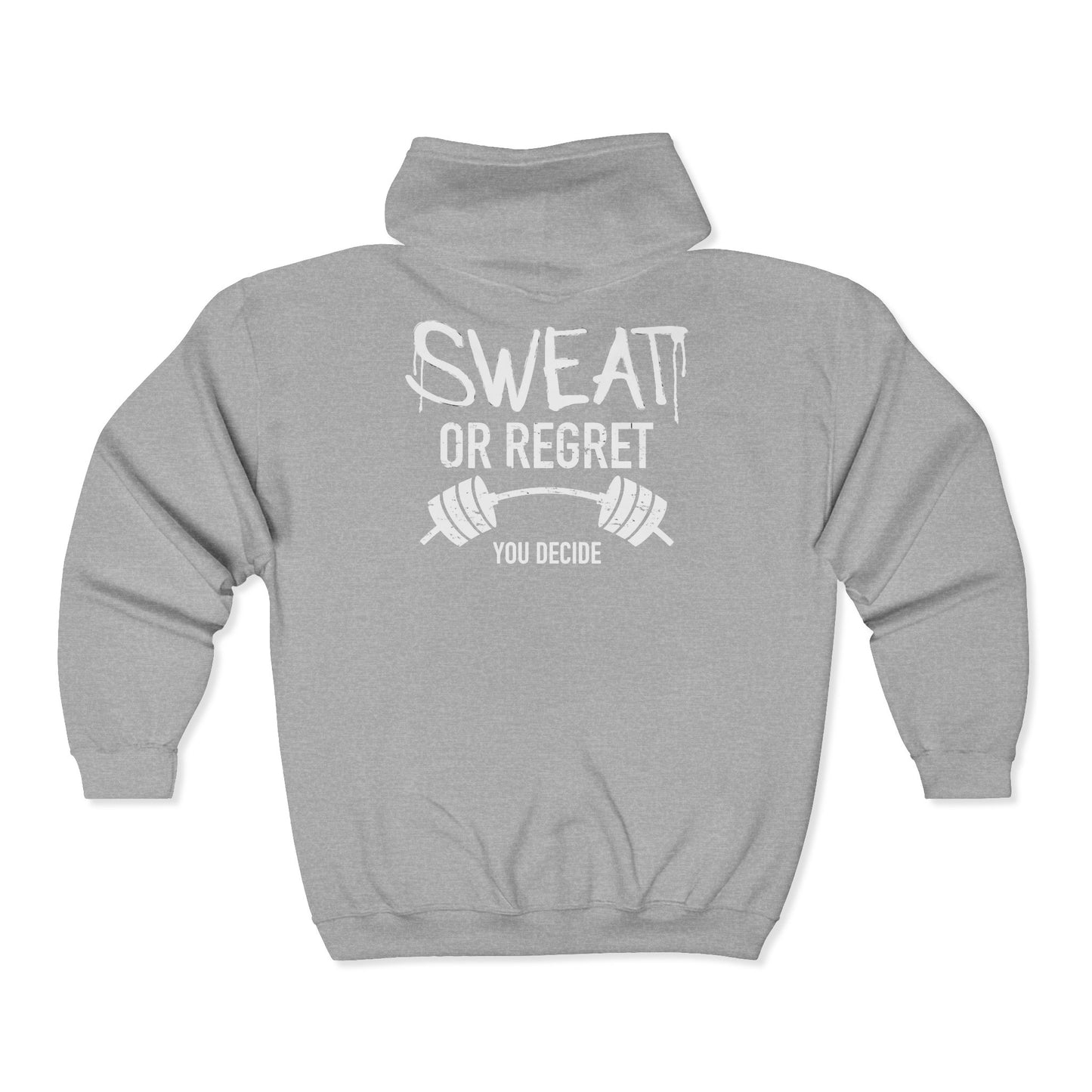 Heavy Blend Full Zip Hooded Sweatshirt