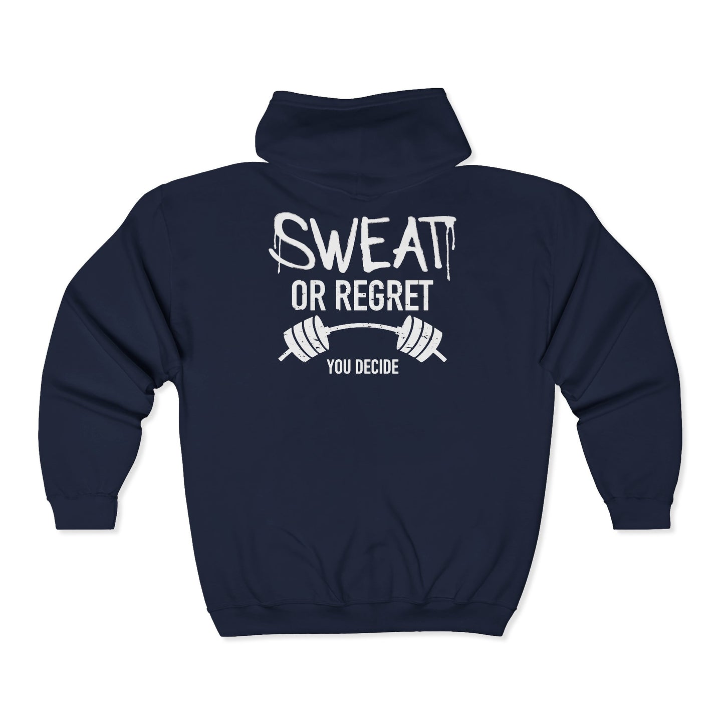 Heavy Blend Full Zip Hooded Sweatshirt