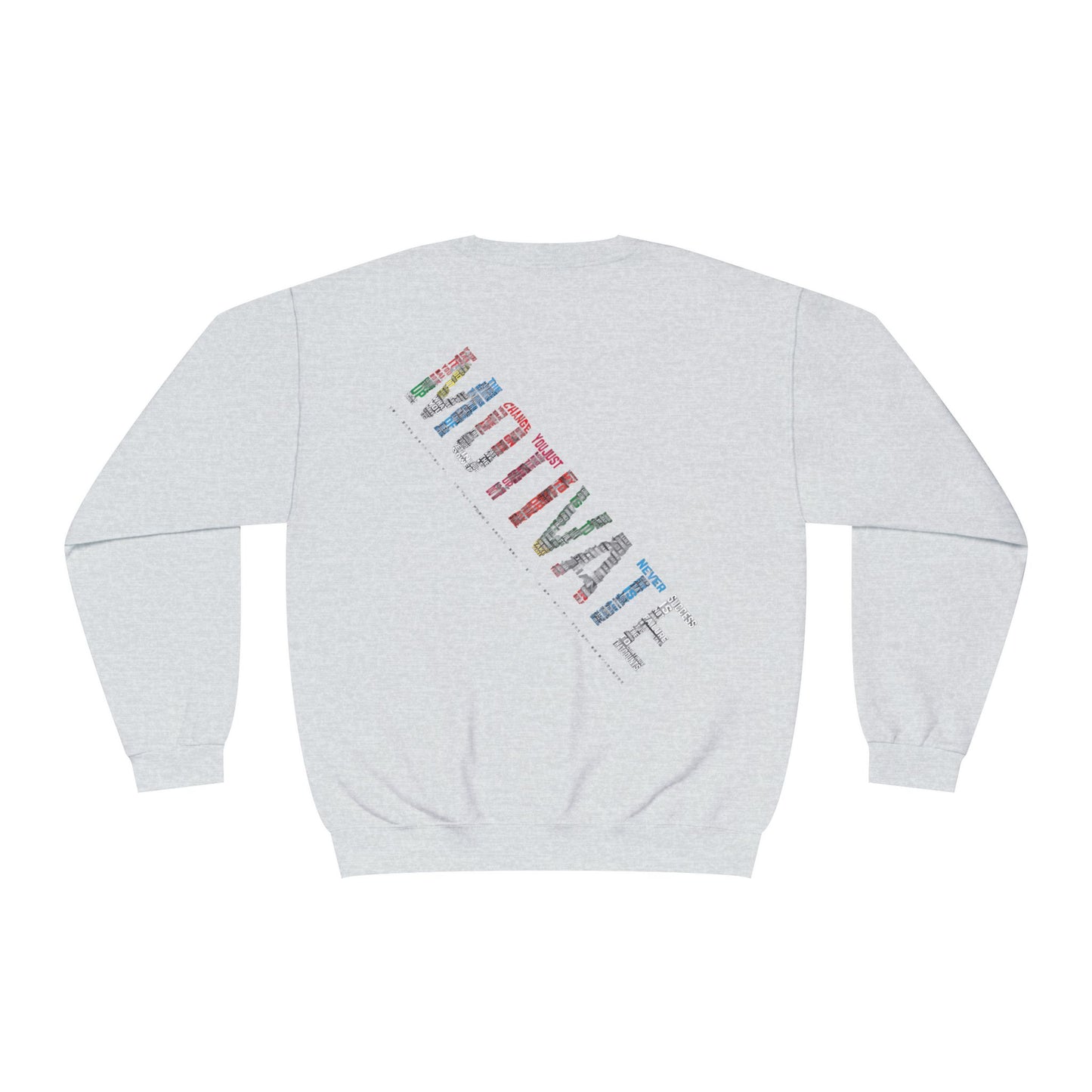 MOTIVATE Crewneck Sweatshirt