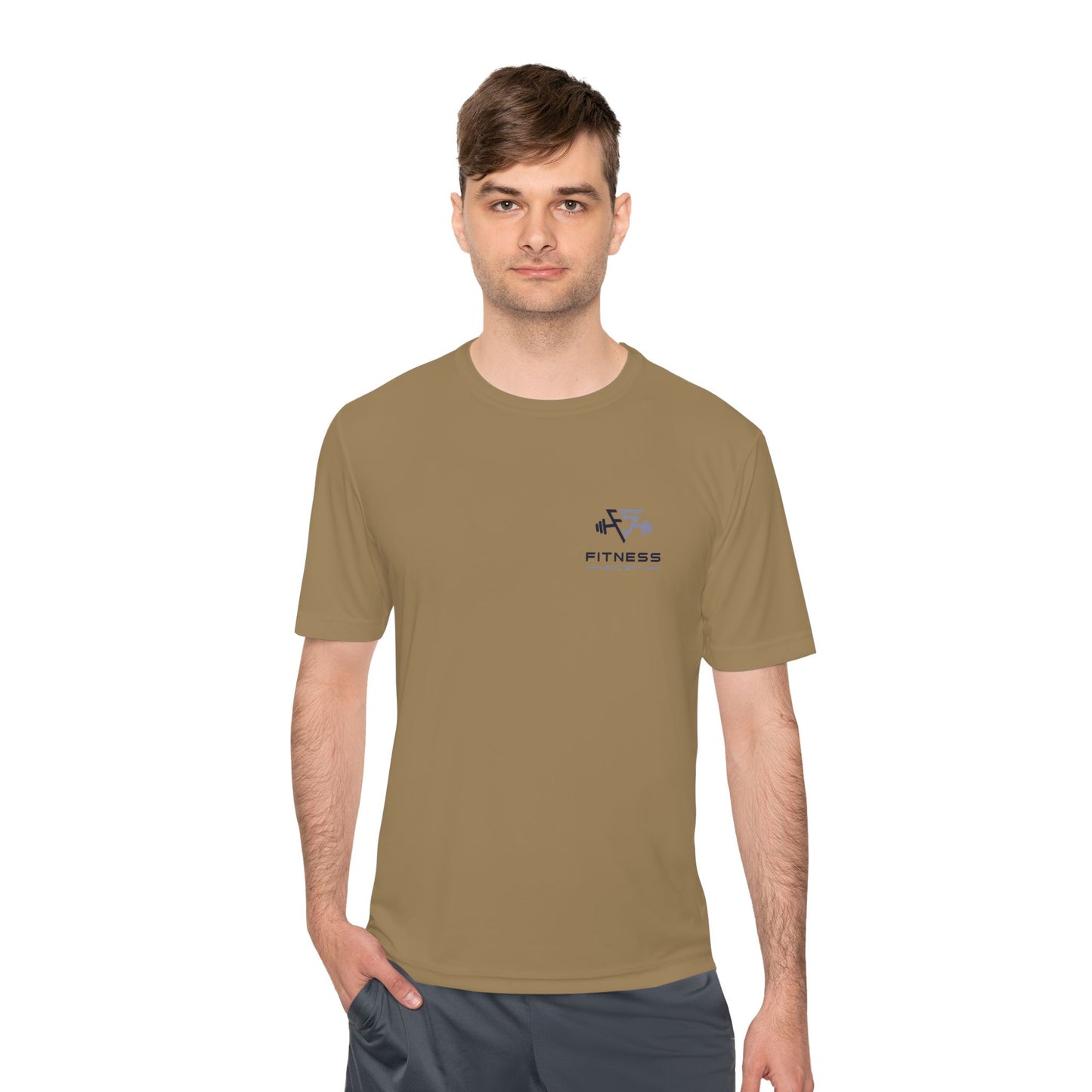 FS Logo Moisture Wicking Tee