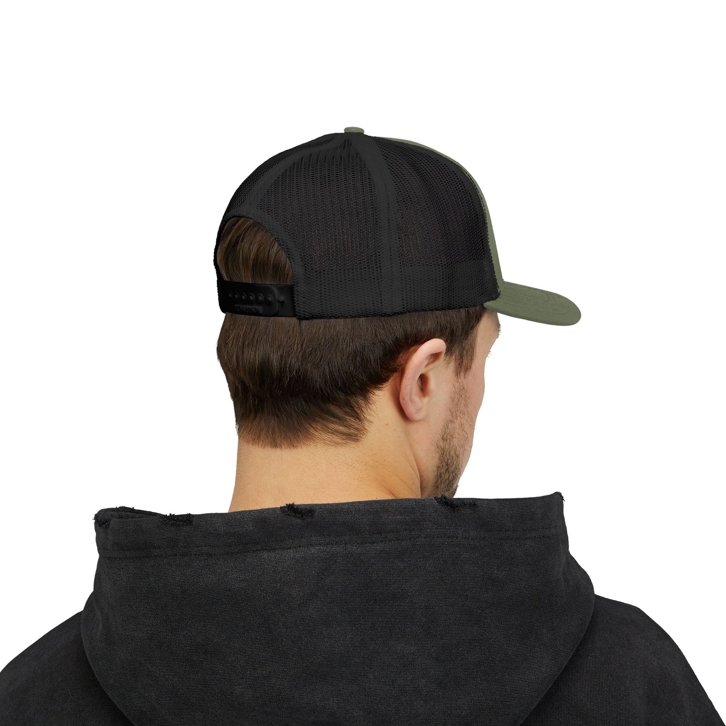 Fitness Society Logo Snapback Cap
